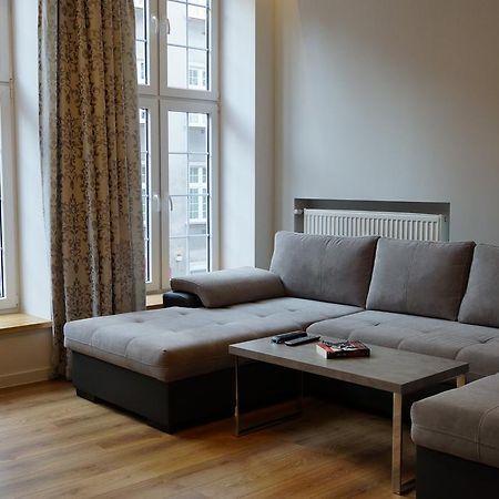 Apartament Mariacka 42 Gdańsk Exterior foto
