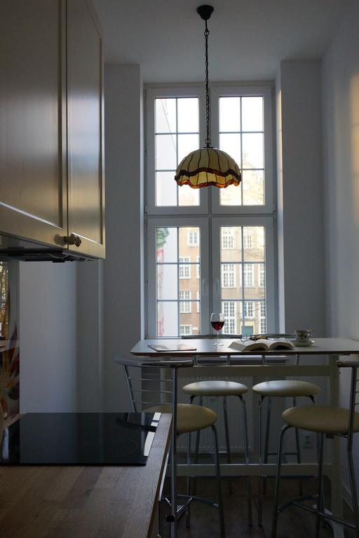 Apartament Mariacka 42 Gdańsk Exterior foto