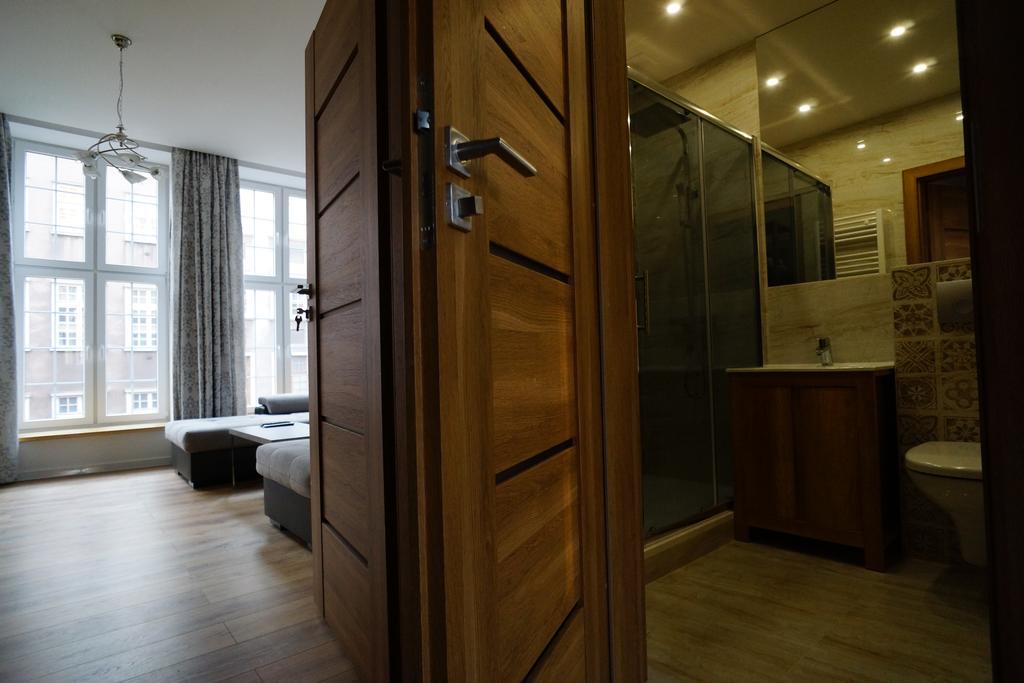 Apartament Mariacka 42 Gdańsk Exterior foto