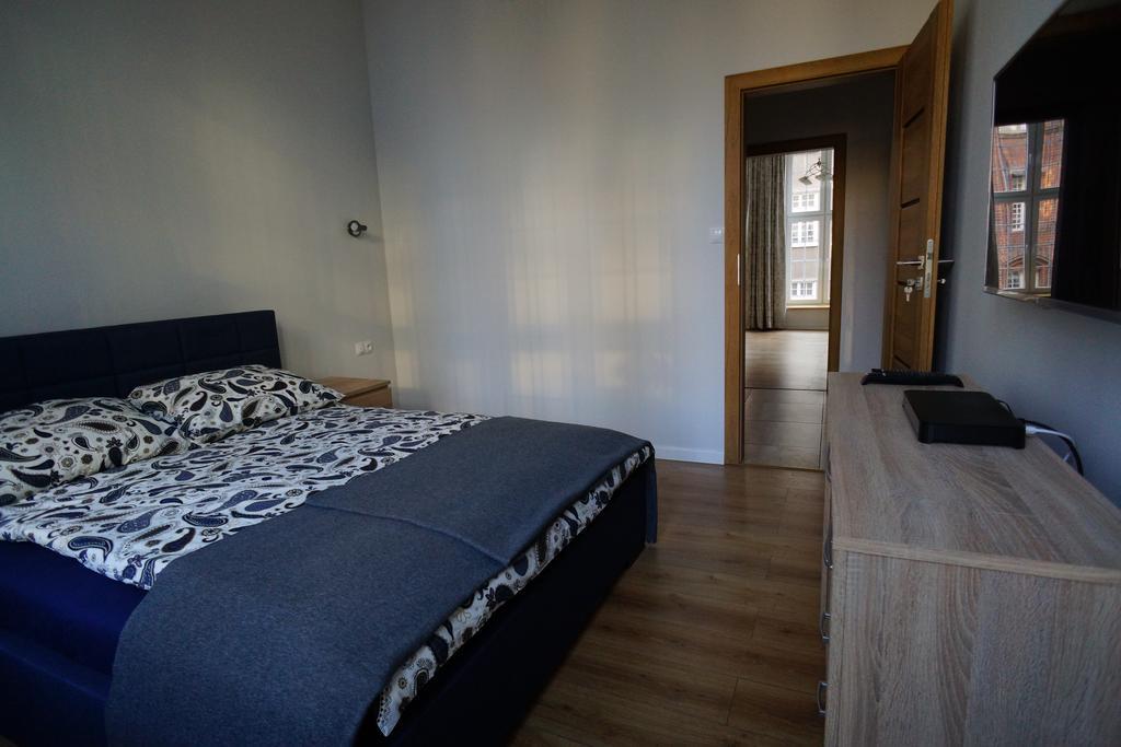 Apartament Mariacka 42 Gdańsk Exterior foto