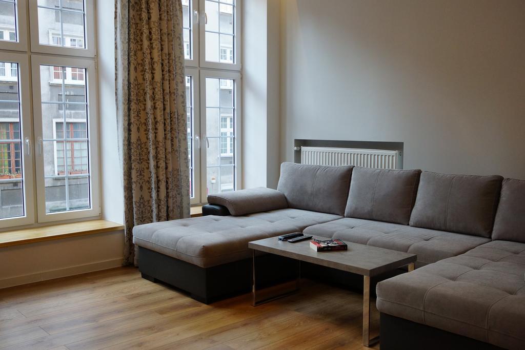 Apartament Mariacka 42 Gdańsk Exterior foto